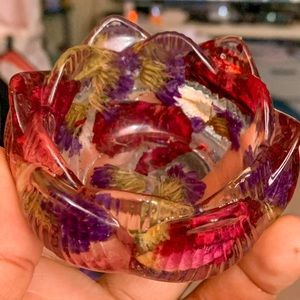 Handmade Ashtray/Jewelry Trinket 💗